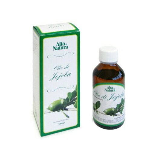 OLIO DI JOJOBA 100ML