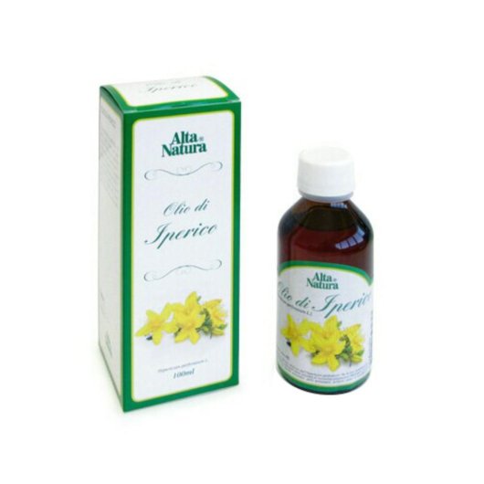 OLIO IPERICO 100ML