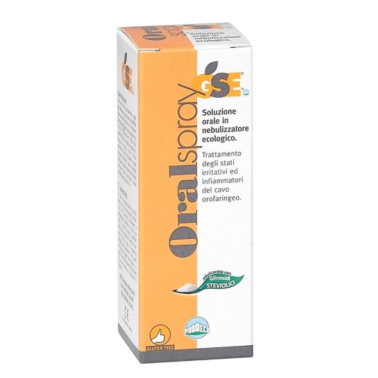 GSE ORAL SPRAY 30ML