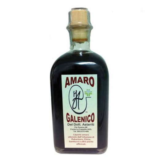 AMARO GALENICO DOTT ASTERITI