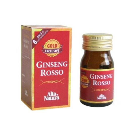 GINSENG ROSSO 30CPR