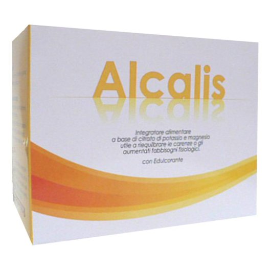 ALCALIS 24BUST