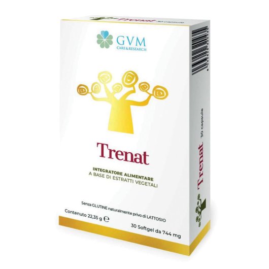 TRENAT 30SOFTGEL