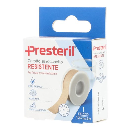 CER MEDIPRESTERIL ROC TEL5X125 CER MEDIPRESTERIL ROC TEL5X125