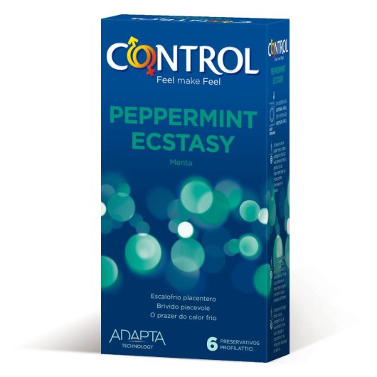 CONTROL PEPPERMINT ECSTASY 6PZ