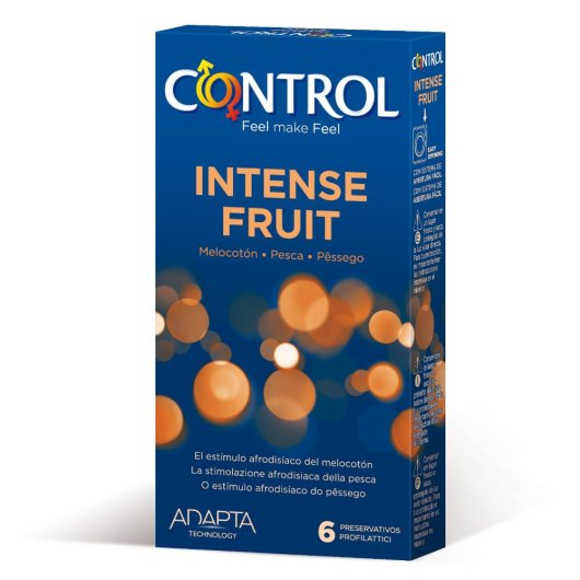 CONTROL INTENSE FRUIT 6PZ<<<