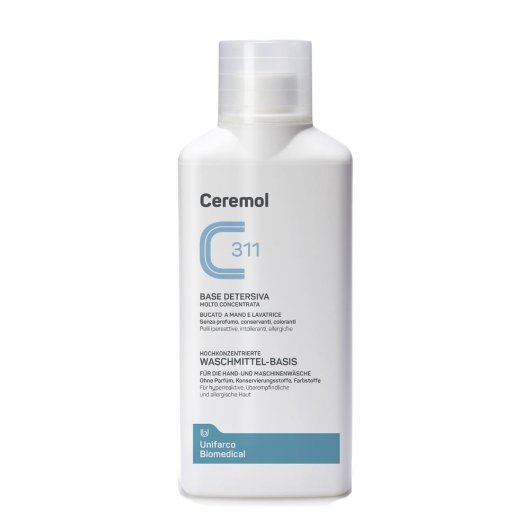 Ceremol Base Detersiva 500ml