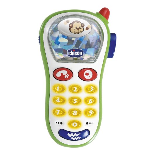 GIOCO 60067 TELEFON VIBRA E S