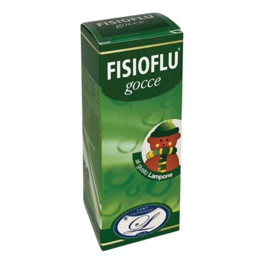 FISIOFLU GOCCE 50ML