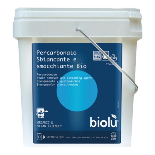 BIOLU' PERCARBONATO 15KG