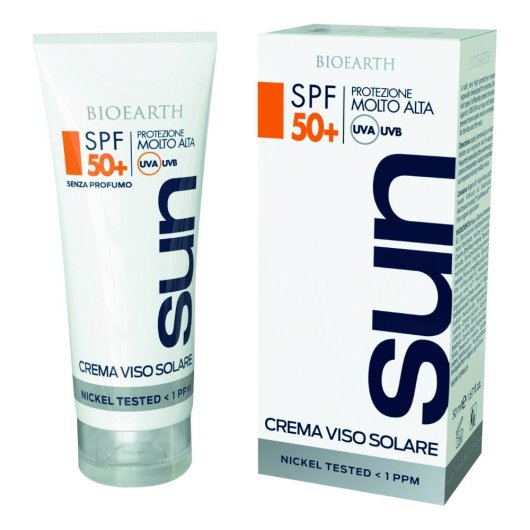 SUN VISO PROT MOLTO ALTA SPF50