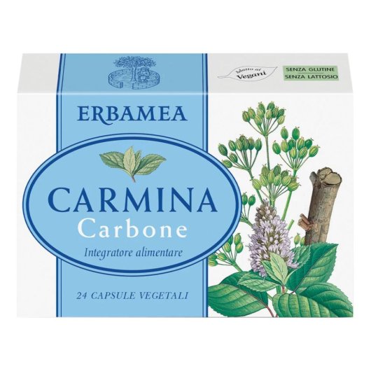 CARMINA CARBONE 24CPS 12G