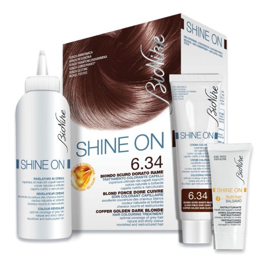 SHINE ON CAPELLI BIONDO RA6.34