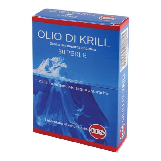 KRILL OLIO 30PRL KOS