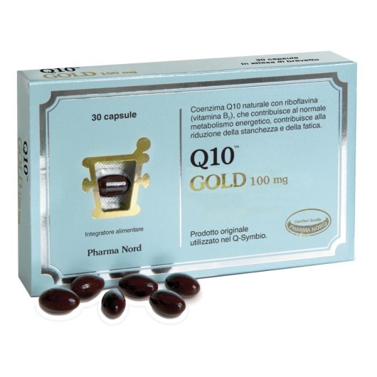 Q10 Gold 30cps