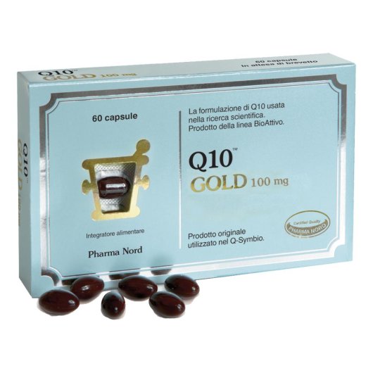 Q10 Gold 60cps