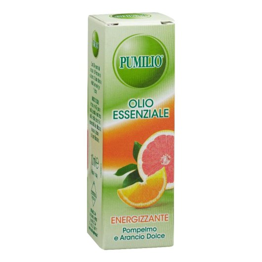 PUMILIO AROMA ENERGIZZANT 10ML