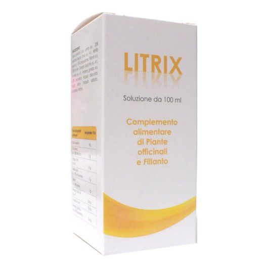 LITRIX SOLUZIONE 100ML