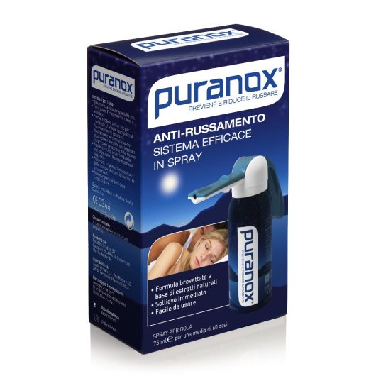 PURANOX SPR ANTIRUSSAMENTO 75M