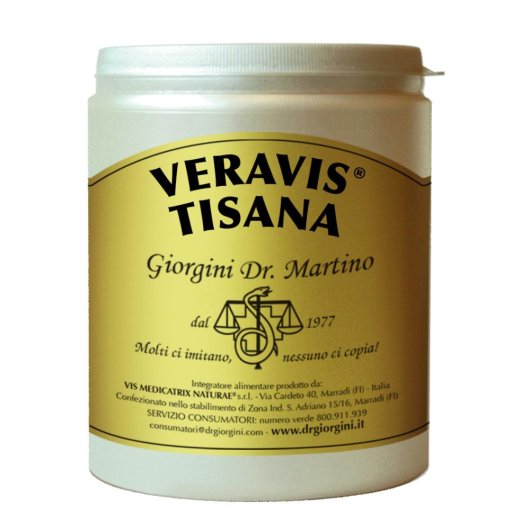 VERAVIS TISANA 100G GIORG