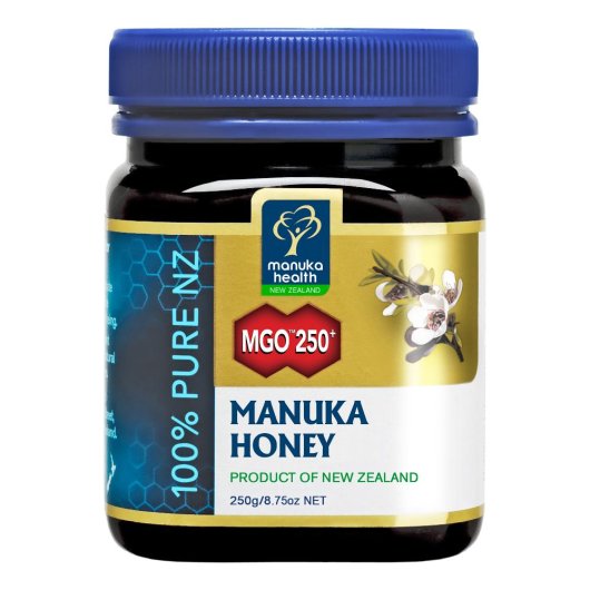 MIELE DI MANUKA MGO250+ 250G