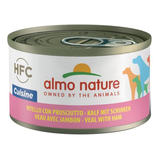 ALMO DOG CUISINE 95 GR VITELLO