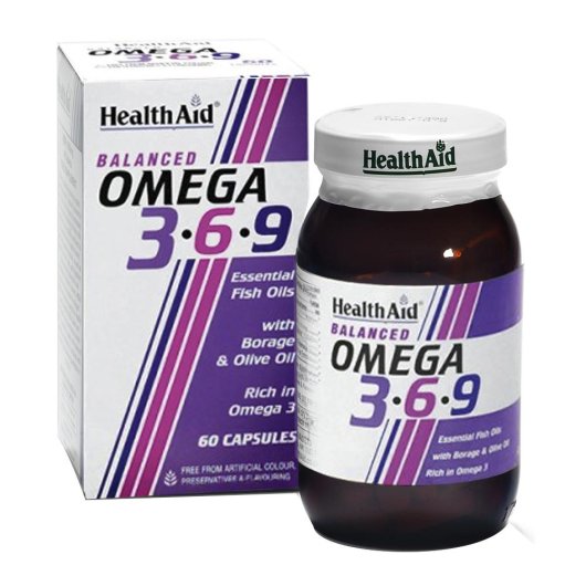 OMEGA 3-6-9 60CPS