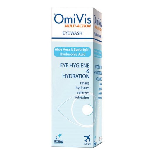 NEBUVIS OCCHI IRRITATI SPR10ML