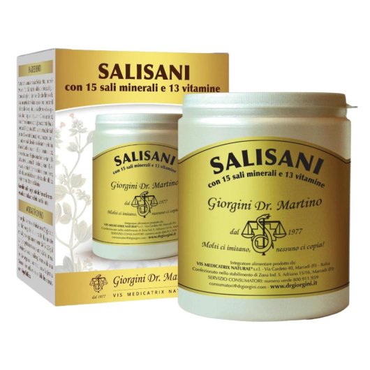 Salisani Vitaminsport 360g Pol