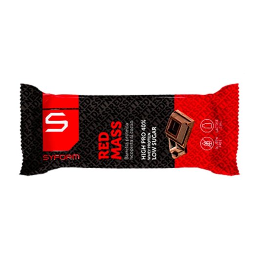 RED MASS BARRETTA CACAO 50G