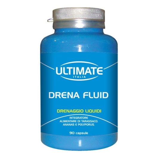 ULTIMATE DRENA FLUID 90CPS