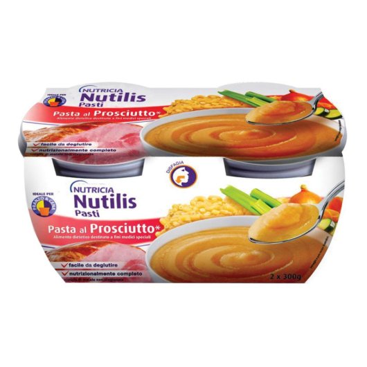 Nutilis Pasti Pasta C/pr2x300g