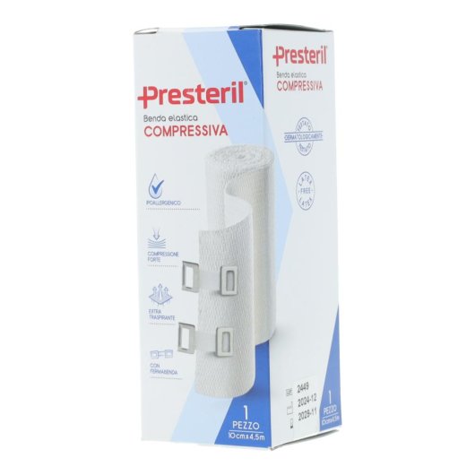 BENDA MEDIPRESTERIL 10X450