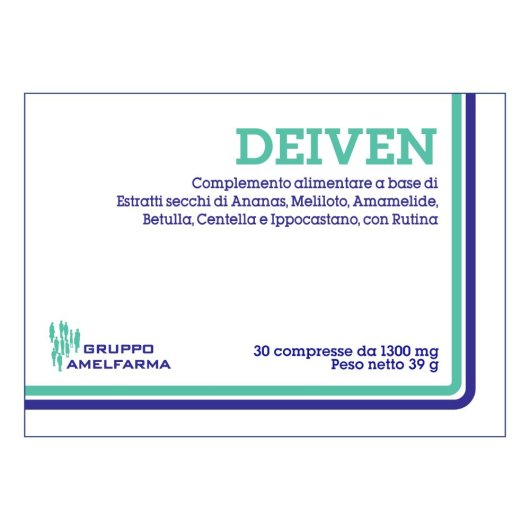 DEIVEN 30CPR