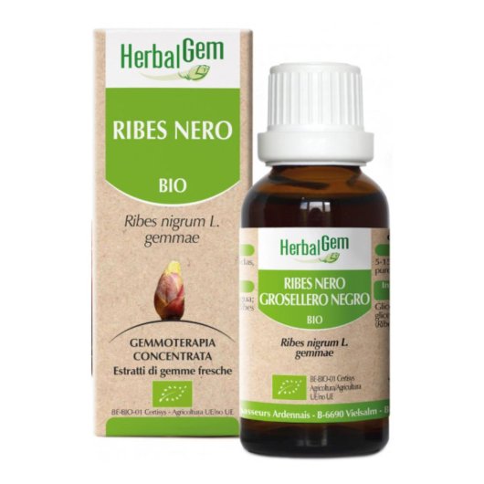 HERBALGEM MG BIO RIBES NE 15ML