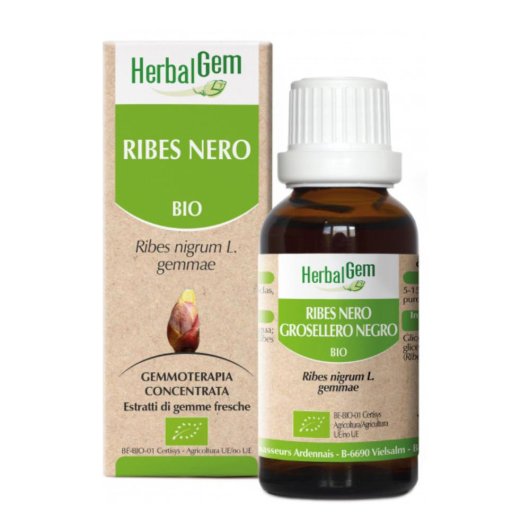 HERBALGEM MG BIO RIBESNE50ML