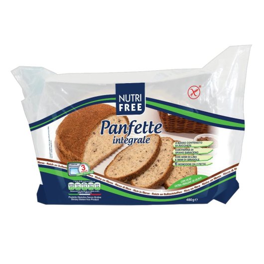 Nutrifree Panfette Integr 480g