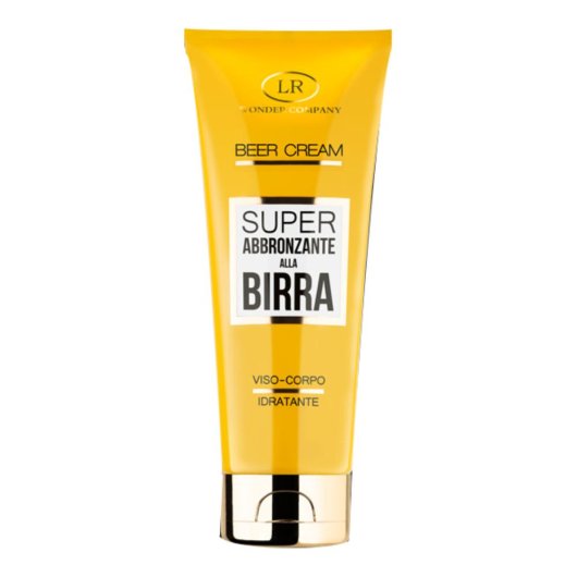 BEER CREAM SUPER ABBR BIRRA