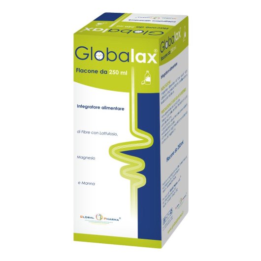 GLOBALAX SCIROPPO 250ML