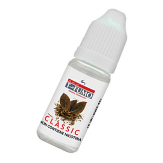 T-fumo Classic Flacone 10ml