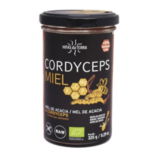 CORDYCEPS MIEL 278G FREELAND