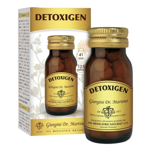 DETOXIGEN 50G PASTIGLIE**