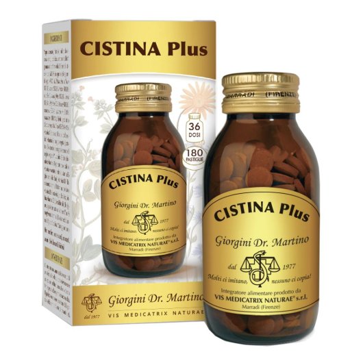 CISTINA PLUS  90G PASTIGLIE