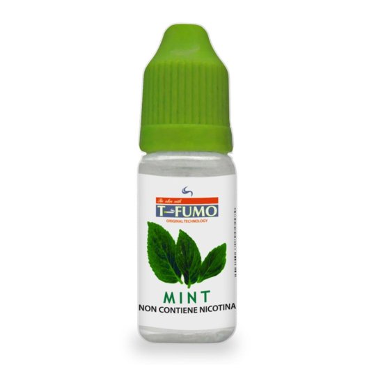 T-fumo Menta Flacone 10ml