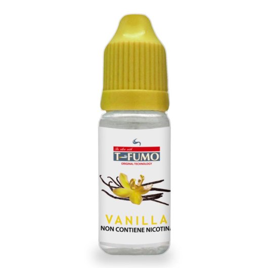 T-fumo Vaniglia Flacone 10ml