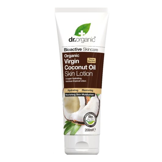 DR ORGANIC COCONUT SKIN LOTION