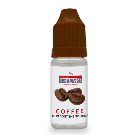 T-fumo Caffe' Flacone 10ml