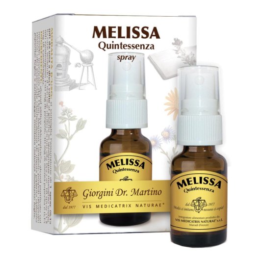 MELISSA QUINTESS SPRY 15ML GIORG