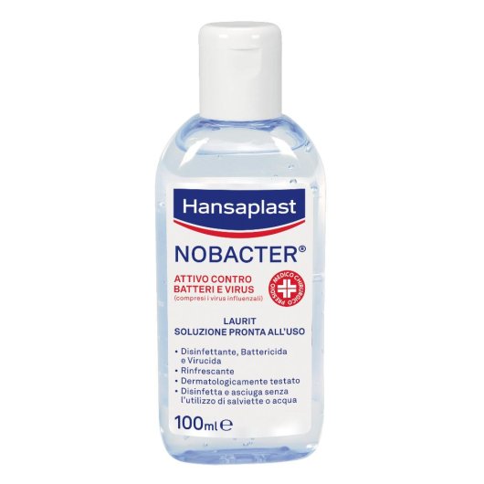 HANSAPLAST NOBACTER GEL MANI