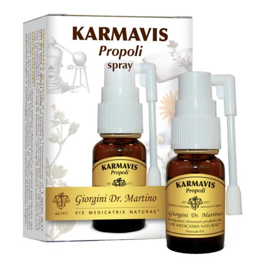 KARMAVIS PROPOLI SPRY 15ML GIORG